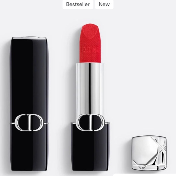 Dior Other - Dior  Rouge Dior Couture Color Lipstick - Velvet